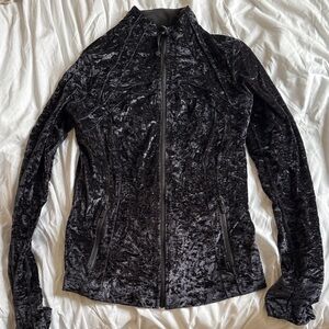 LULULEMON Velour Define Jacket